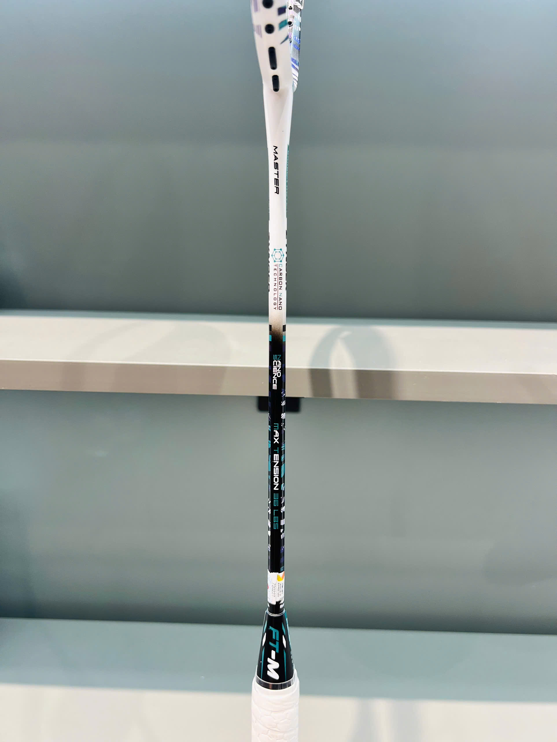 Vợt Cầu Lông Felet Carbon WOVEN ZYNGER Chính Hãng - Ổn Định - Cảm Giác Đầm Tay - Carbon Woven  Chắc –Kiểm Soát